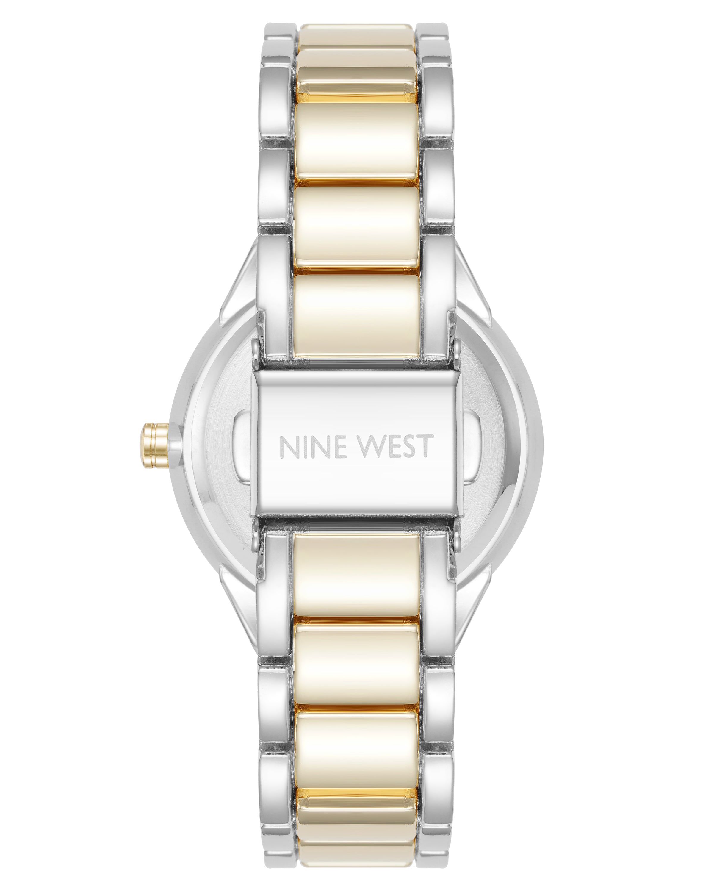 Minimalist Link Bracelet Watch
